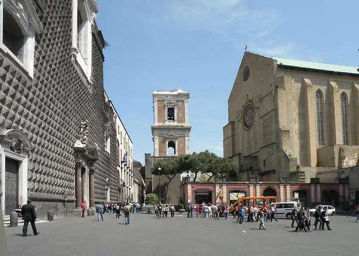La Dolce Vita Napoletana Centro Storico